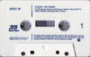 Gary Numan Telekon Cassette 1980